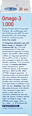 Omega-3 1.000, Kapseln 60 St. Mivolis