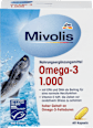 Omega-3 1.000, Kapseln 60 St. Mivolis