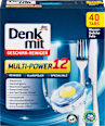 Spülmaschinen-Tabs Multi-Power 12  Denkmit