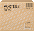 Vorteils-Box Hygiene-Einlagen Maxi Super Jessa DISKRET