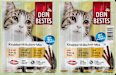 Katzenleckerli, Knabber-Stäbchen Mix, mit 90 % Fleisch, Multipack  Dein Bestes