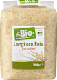 Reis, Langkorn-Reis parboiled dmBio