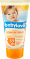 Sonnencreme Sensitiv LSF 50+ babylove