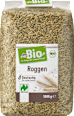 Getreide, Roggen, Naturland dmBio