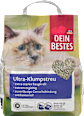 Żwirek dla kota, ultra zbrylający Dein Bestes