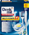 Spülmaschinen-Tabs Multi-Power 12  Denkmit