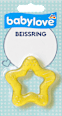 Beißring babylove