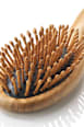 Haarbürste, Bambusbürste Massage ebelin