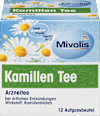 Arznei-Tee, Kamillen Tee  Mivolis