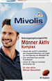 Männer Aktiv Komplex, Kapseln, 30 St. Mivolis