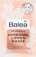 Lippenmaske Hydrogel Weiß Balea