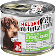 Nassfutter Hund Gemüsemix, Heldenmahlzeit Dein Bestes
