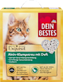 Katzenstreu, Exquisit, Aktiv-Klumpstreu mit Aloe Vera Duft Dein Bestes