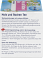 Arznei-Tee, Hals und Rachen Tee  Mivolis