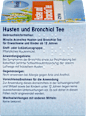 Arznei-Tee, Husten und Bronchial Tee  Mivolis