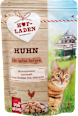 Nassfutter Katze Hofladen Huhn Dein Bestes