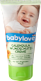 Wundschutzcreme Calendula babylove