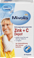 Zink + C Depot Kapseln 60 St. Mivolis