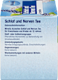 Arznei-Tee, Schlaf und Nerven Tee Mivolis