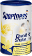 Eiweiß-Shake Pulver 90, Vanille-Geschmack Sportness