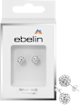 Ohrstecker 925 Silber ebelin