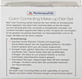 Color Correcting Eier ebelin