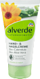 Hand- & Nagelcreme Bio-Calendula & Bio-Aloe Vera alverde NATURKOSMETIK