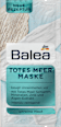 Maske Totes Meer, 2 x 8 ml Balea