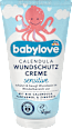 Защитен крем против подсичане с био невен babylove