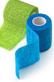 Selbsthaftende Bandage, 6 cm x 5 m (gedehnt), 1 Rolle Mivolis