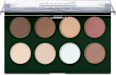 konturovací a rozjasňující paletka Perfekt Face alverde NATURKOSMETIK