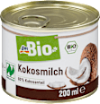 Kokosmilch dmBio