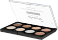 Contour & Highlight Palette Professional alverde NATURKOSMETIK