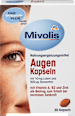 Augen Kapseln  30 St. Mivolis