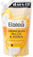 Flüssigseife Milch & Honig Nachfüllpackung Balea