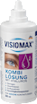 Kontaktlinsen-Pflegemittel Kombilösung mit Hyaluron VISIOMAX