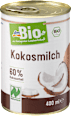 Kokosmilch, Naturland dmBio