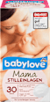 Mama Stilleinlagen weiß, 6x30 Stück babylove Mama