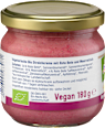 Streichcreme Rote Bete Meerrettich dmBio