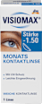 Monatslinse -1,50 VISIOMAX