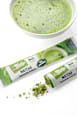Grüner Tee, Matcha Sticks, japanischer Grüntee (10 x 2 g) dmBio
