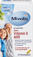Sano Vitamin E 600, Weichkapseln Mivolis