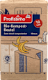 nature Kompostbeutel 10L 100% Recycling-Papier Profissimo