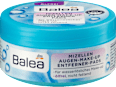 Augen-Make-Up Entferner-Pads Mizellen ölfrei Balea