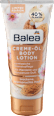 Bodylotion Creme-Öl Mandelöl  Balea