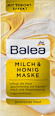 Maske Milch & Honig, 2 x 8 ml Balea