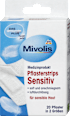 Sensitive flasteri Mivolis