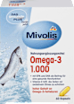 Omega-3 1000 , Kapseln 60 St. Mivolis