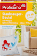 Staubsaugerbeutel PR10 Profissimo