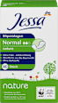 Slipeinlagen Normal, Nature Jessa